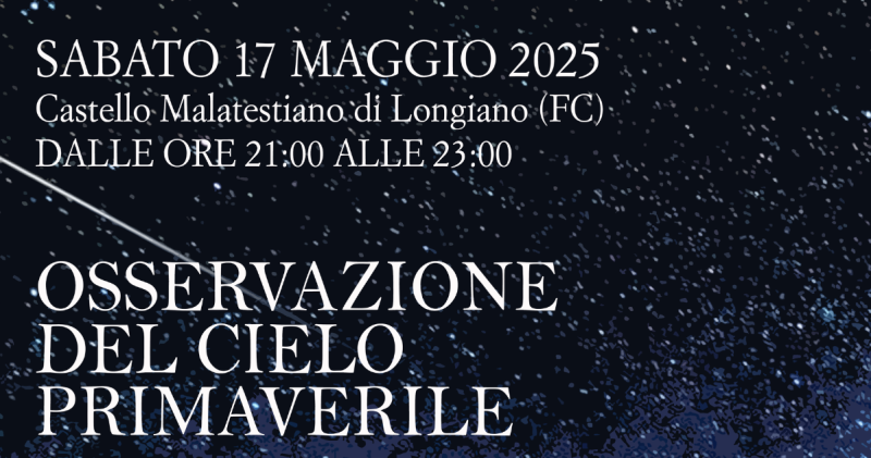 OSSERVAZIONE ASTRONOMICA